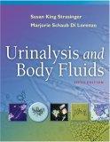 Image of the book cover for 'Urinalysis and Body Fluids'