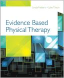 Image of the book cover for 'Evidence Based Physical Therapy'