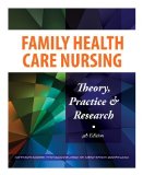 Image of the book cover for 'FAMILY HEALTH CARE NURSING'