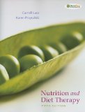 Image of the book cover for 'NUTRITION & DIET THERAPY'