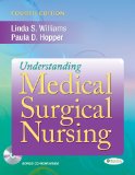 Image of the book cover for 'Understanding Medical Surgical Nursing'
