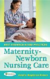 Image of the book cover for 'Maternal-Newborn Nursing Care'