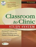 Image of the book cover for 'Classroom to Clinic Study System'