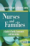 Image of the book cover for 'Nurses and Families'