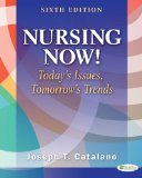 Image of the book cover for 'Nursing Now!'