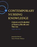 Image of the book cover for 'Contemporary Nursing Knowledge'