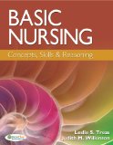 Image of the book cover for 'Basic Nursing'