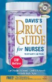 Image of the book cover for 'DAVIS'S DRUG GUIDE FOR NURSES'