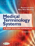 Image of the book cover for 'MEDICAL TERMINOLOGY SYSTEMS'
