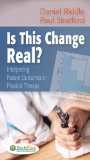 Image of the book cover for 'Is This Change Real?'
