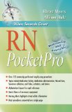 Image of the book cover for 'RN POCKETPRO'
