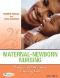 Image of the book cover for 'MATERNAL-NEWBORN NURSING'