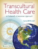 Image of the book cover for 'Transcultural Health Care'
