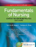 Image of the book cover for 'Fundamentals of Nursing'