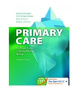 Image of the book cover for 'Primary Care'