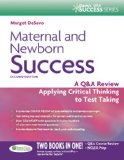 Image of the book cover for 'Maternal and Newborn Success'