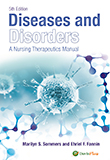 Image of the book cover for 'Diseases and Disorders'