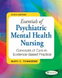 Image of the book cover for 'Essentials of Psychiatric Mental Health Nursing'