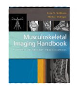 Image of the book cover for 'Musculoskeletal Imaging Handbook'