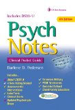 Image of the book cover for 'PSYCH NOTES'