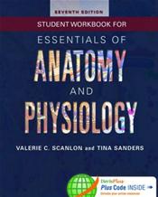 Image of the book cover for 'Student Workbook for Essentials of Anatomy and Physiology'