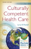 Image of the book cover for 'Guide to Culturally Competent Health Care'