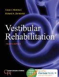 Image of the book cover for 'Vestibular Rehabilitation'