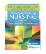 Image of the book cover for 'FUNDAMENTALS OF NURSING, 2 VOL SET'