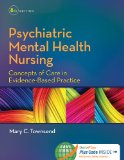 Image of the book cover for 'Psychiatric Mental Health Nursing'