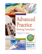 Image of the book cover for 'Advanced Practice Nursing Procedures'