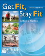 Image of the book cover for 'Get Fit, Stay Fit'