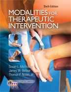 Image of the book cover for 'MODALITIES FOR THERAPEUTIC INTERVENTION'