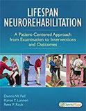 Image of the book cover for 'Lifespan Neurorehabilitation'