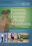 Image of the book cover for 'Improving Functional Outcomes in Physical Rehabilitation'