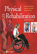 Image of the book cover for 'Physical Rehabilitation'
