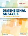 Image of the book cover for 'Dimensional Analysis'