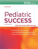 Image of the book cover for 'Pediatric Success'