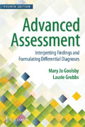 Image of the book cover for 'Advanced Assessment'