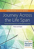 Image of the book cover for 'Journey Across the Life Span'
