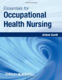 Image of the book cover for 'Essentials for Occupational Health Nursing'