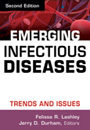 Image of the book cover for 'Emerging Infectious Diseases'