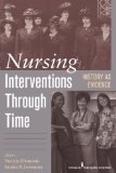Image of the book cover for 'Nursing Interventions Through Time'