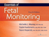 Image of the book cover for 'ESSENTIALS OF FETAL MONITORING'
