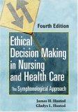 Image of the book cover for 'ETHICAL DECISION MAKING IN NURSING AND HEALTH CARE: THE SYMPHONOLOGICAL APPROACH'