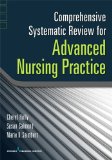 Image of the book cover for 'Comprehensive Systematic Review for Advanced Nursing Practice'