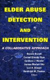 Image of the book cover for 'Elder Abuse Detection and Intervention'