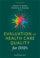 Image of the book cover for 'EVALUATION OF HEALTH CARE QUALITY FOR DNPS'