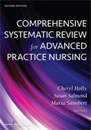 Image of the book cover for 'COMPREHENSIVE SYSTEMATIC REVIEW FOR ADVANCED PRACTICE NURSING'