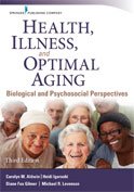 Image of the book cover for 'Health, Illness, and Optimal Aging'