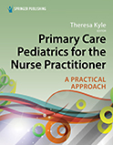 Image of the book cover for 'Primary Care Pediatrics for the Nurse Practitioner'
